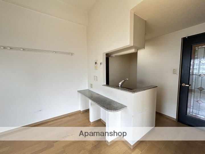 GRANXIA井口の内装