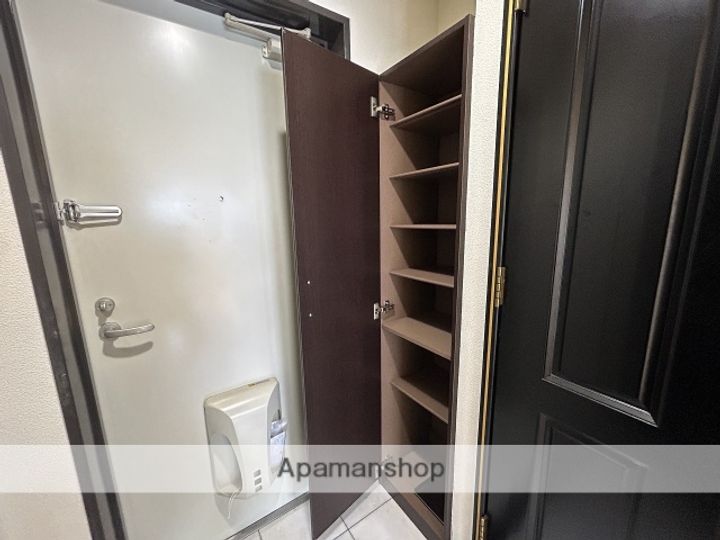 GRANXIA井口の内装