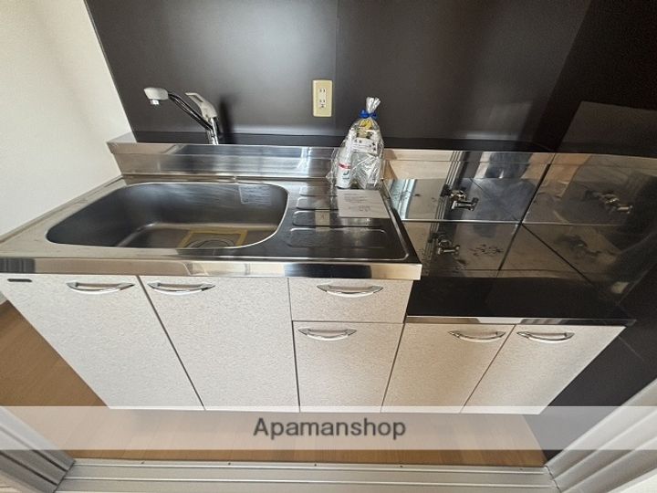 GRANXIA井口の内装