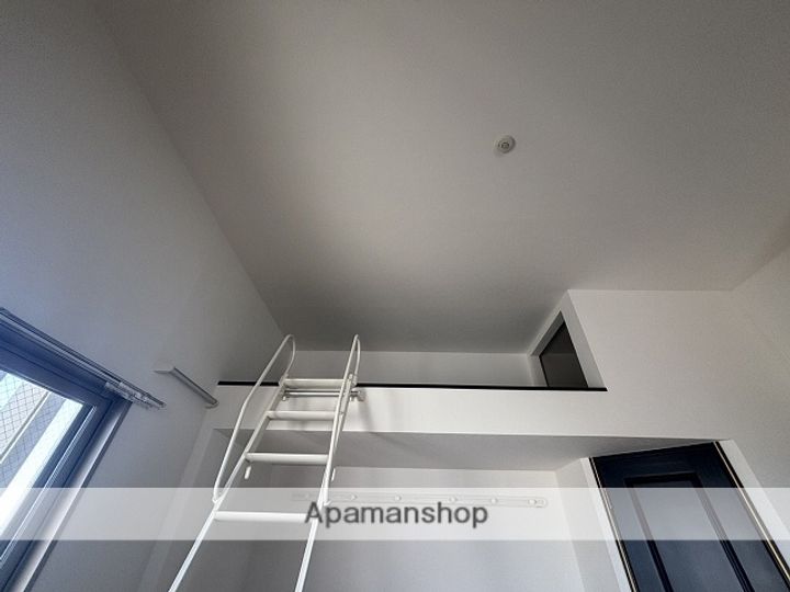 GRANXIA井口の内装