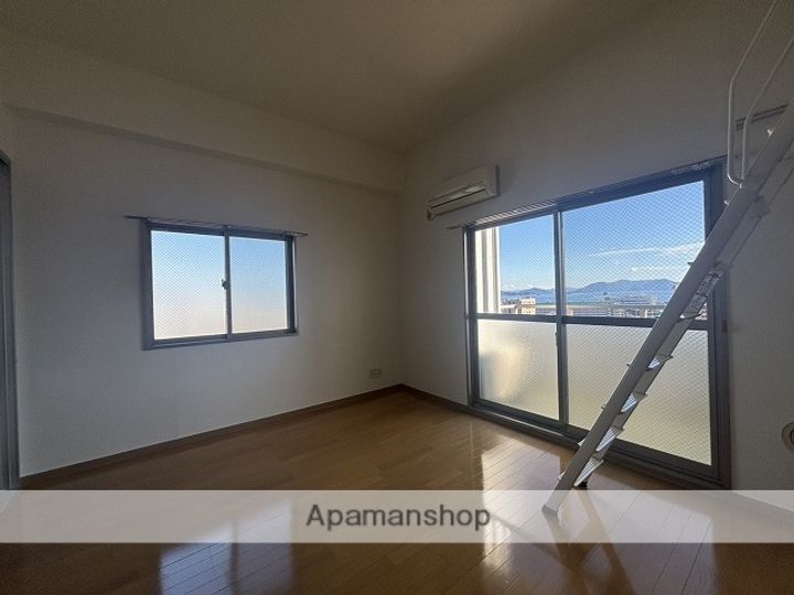 GRANXIA井口の内装