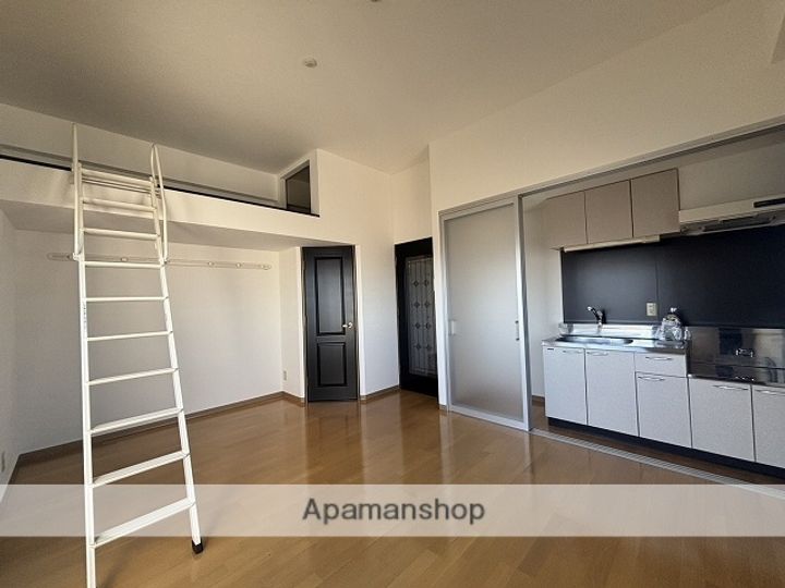 GRANXIA井口の居間