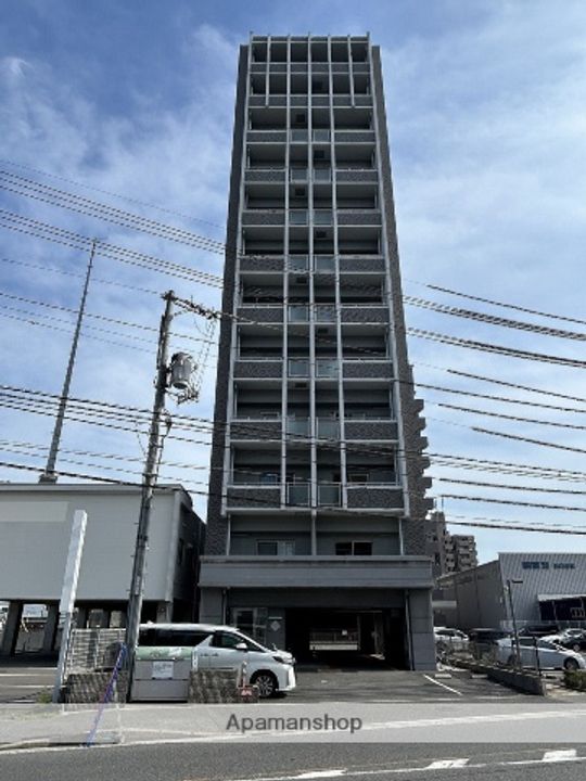 GRANXIA井口の外観