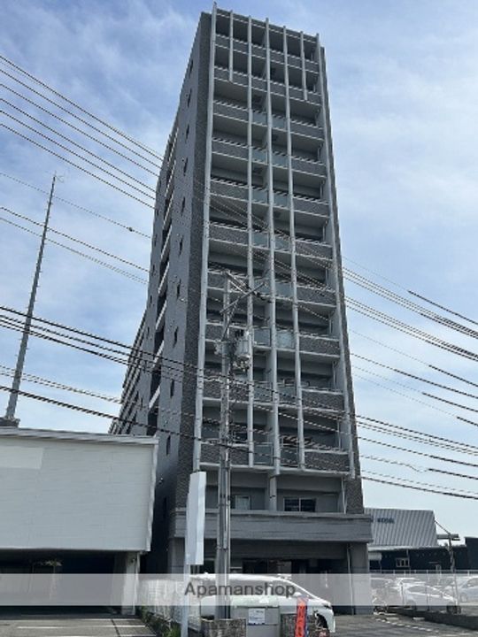 GRANXIA井口の外観