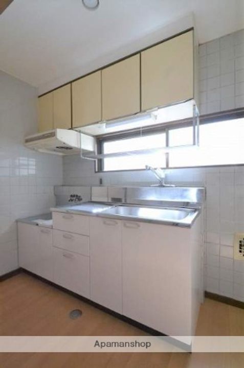 久都内マンションのキッチン