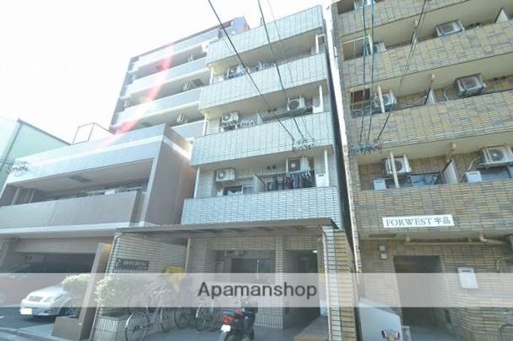 ULTIMATE ONE BLDG宇品の外観