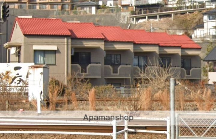 コンフォル井口の外観