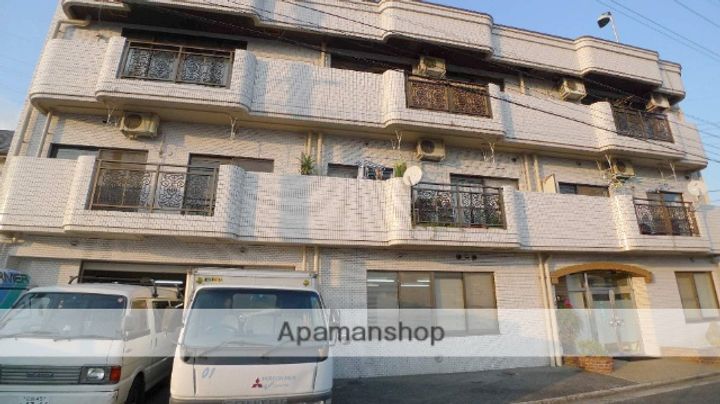 竹村ビルの外観