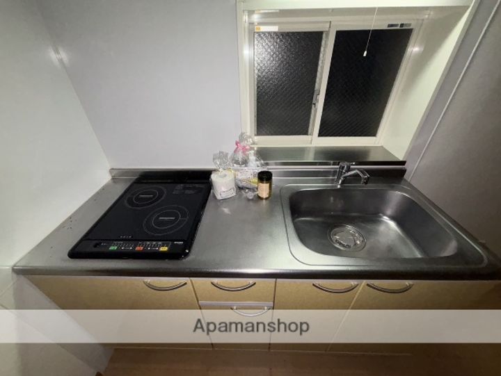 メゾンドピュアの内装