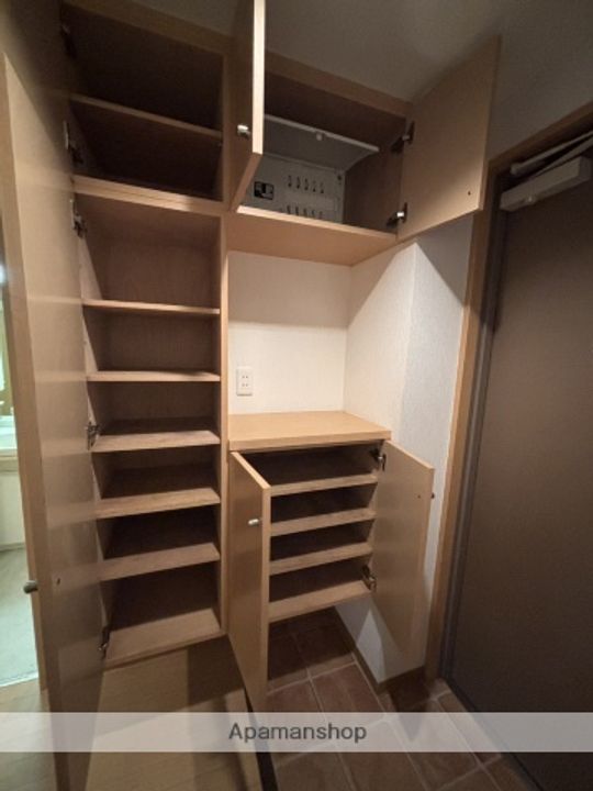 メゾンドピュアの内装