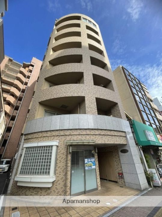 メゾンドピュアの外観