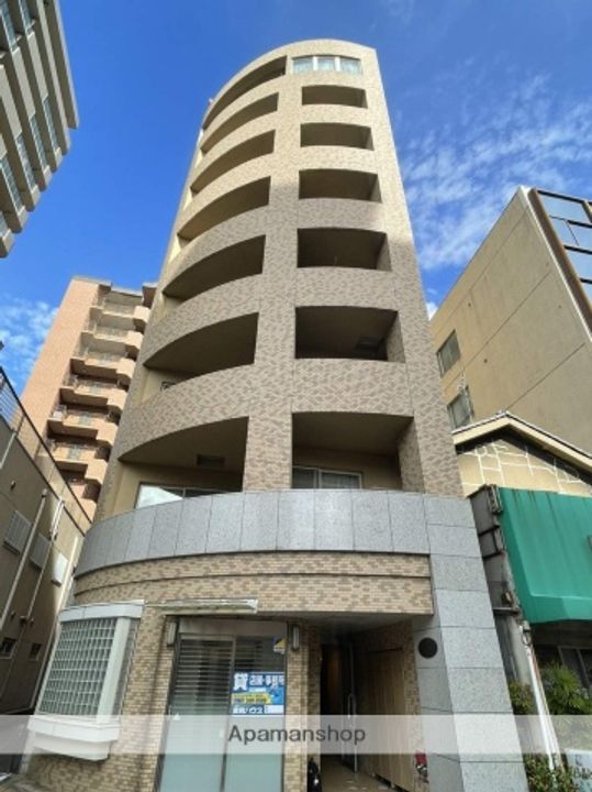 メゾンドピュアの外観