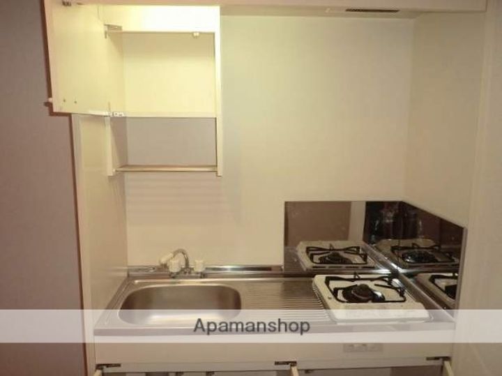 エスぺランサミトのキッチン