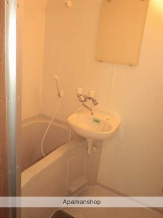 エスぺランサミトの風呂