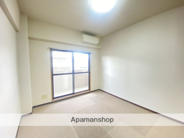 エスぺランサミトの内装