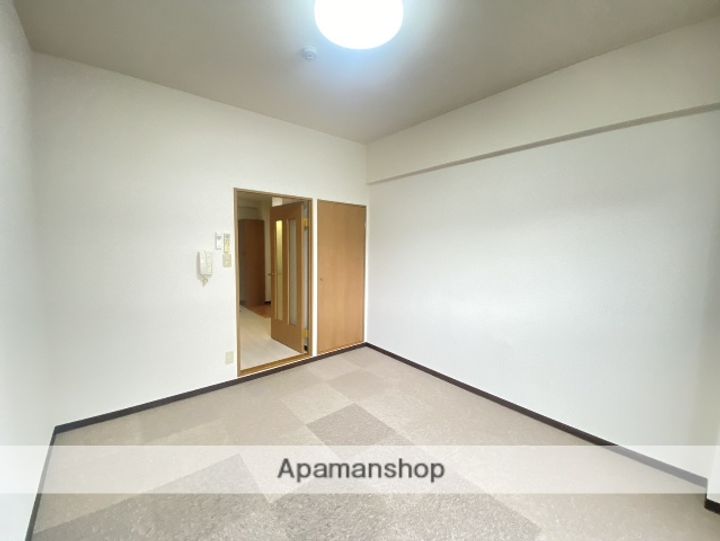 エスぺランサミトの内装