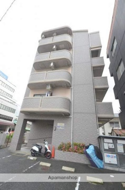 エスぺランサミトの外観