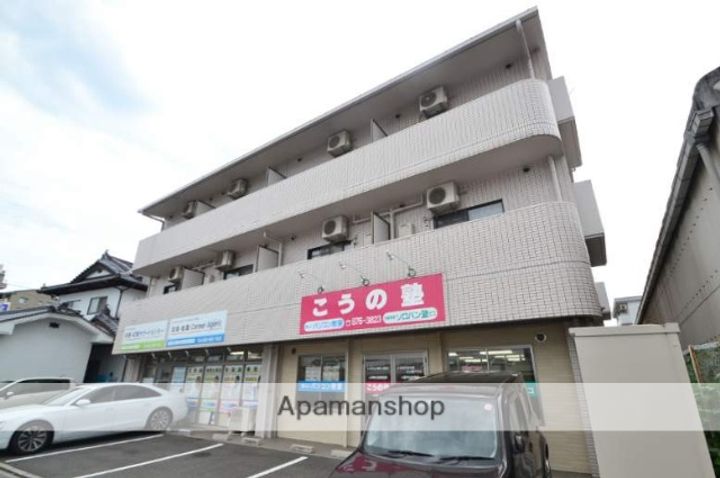 シティーパル土井の外観