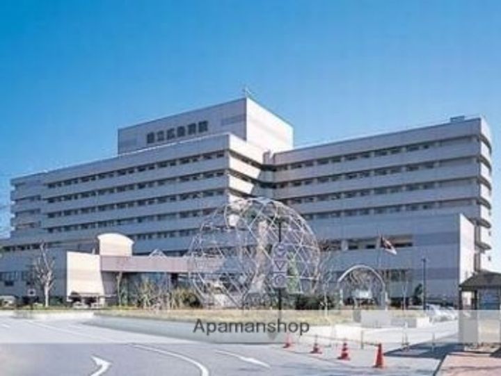 Legend Palaceの周辺