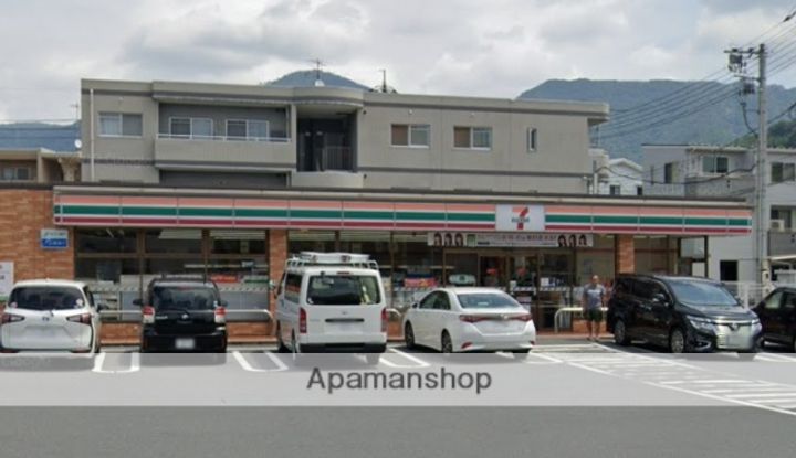 カーサ南堀川の周辺