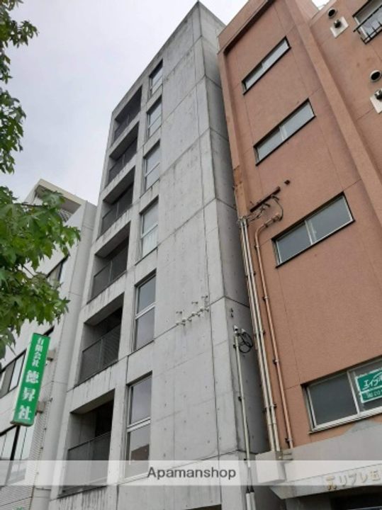 ミオ パエーゼの外観
