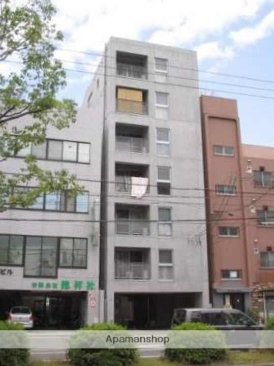 ミオ パエーゼの外観