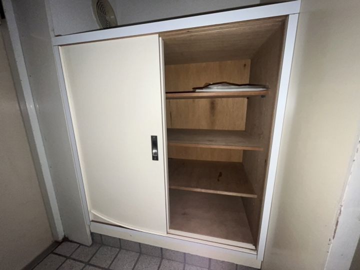 ベルメゾン大芝の内装