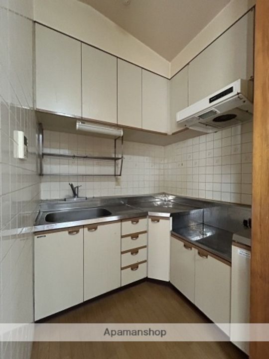 第2サンヨウビルのキッチン