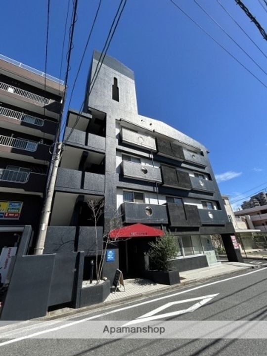 第2サンヨウビルの外観