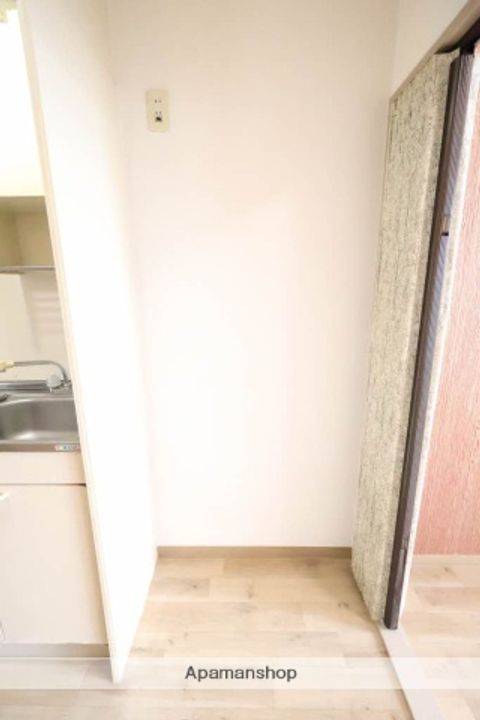 広島県広島市中区南竹屋町の賃貸マンションの内装