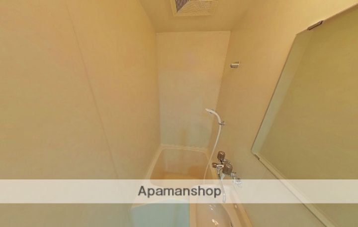 広島県広島市中区南竹屋町の賃貸マンションの内装