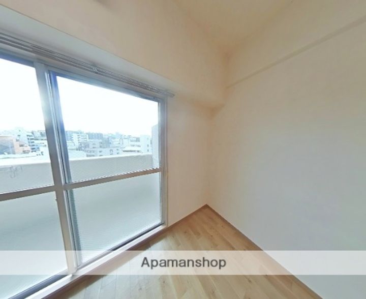 広島県広島市中区南竹屋町の賃貸マンションの内装