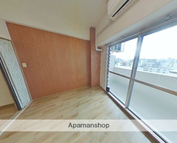 広島県広島市中区南竹屋町の賃貸マンションの内装