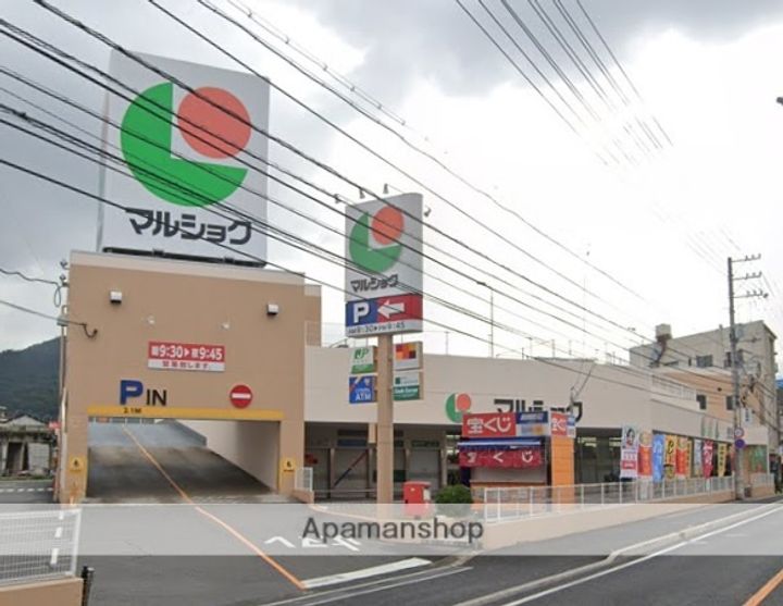 クレスト曽根の周辺