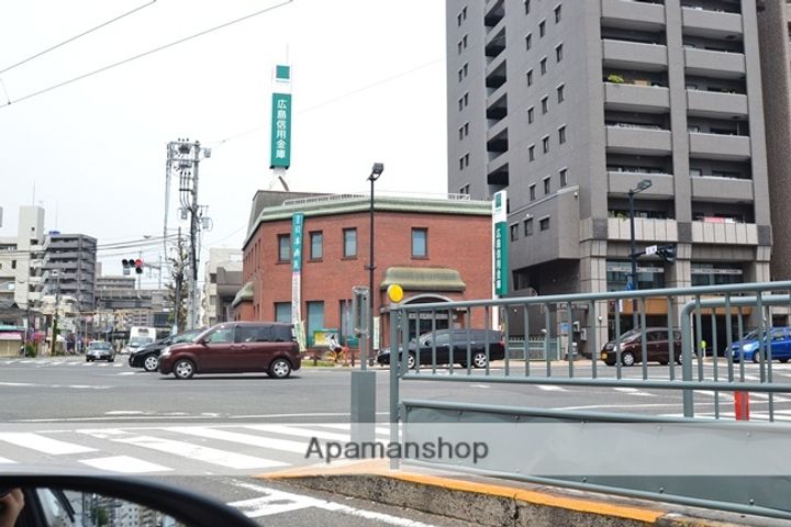 片山ビルの周辺