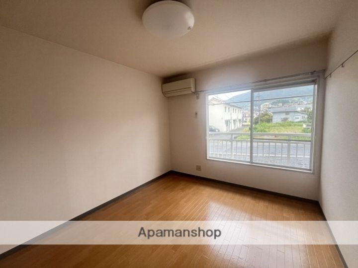 メゾンゆたかの居間