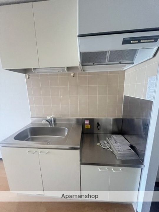 メゾンゆたかのキッチン