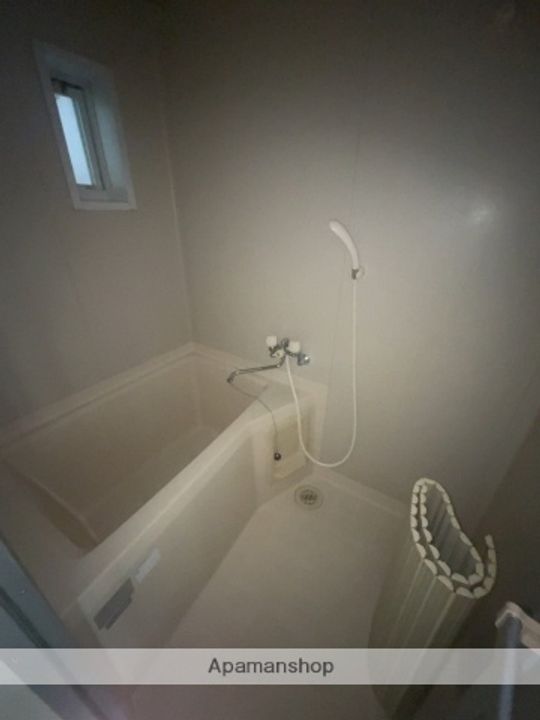 メゾンゆたかの風呂