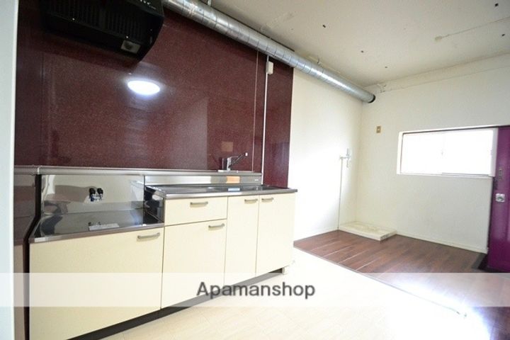 a.apartmentのキッチン