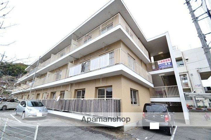 a.apartmentの外観