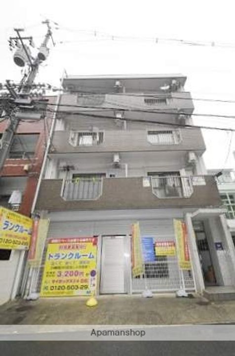 コーポ西田の外観