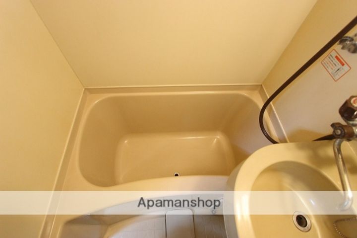 FORWEST宇品の風呂