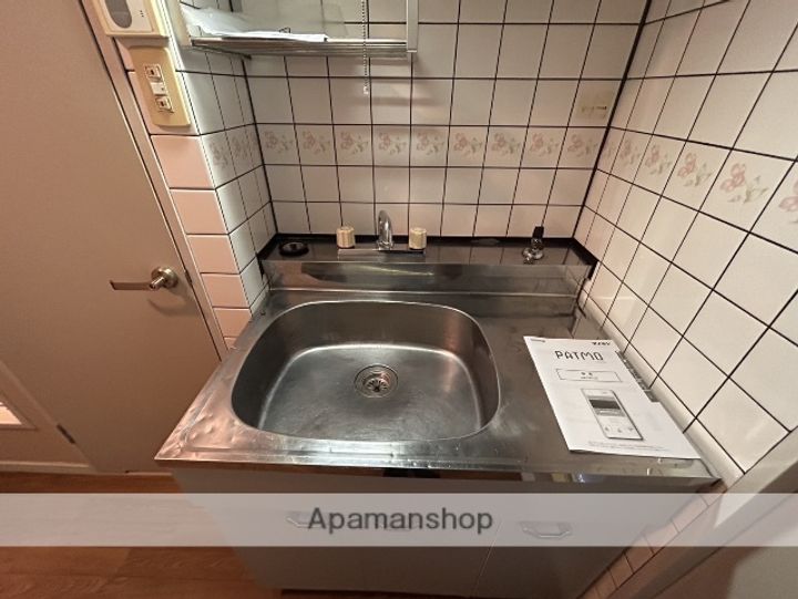 リマーカーブル己斐の内装