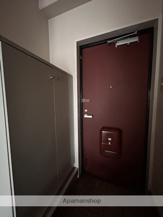 リマーカーブル己斐の玄関