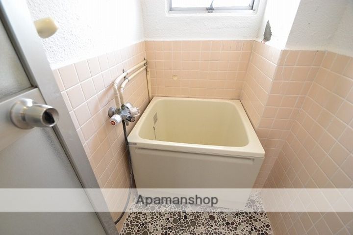 倉本ビルの風呂