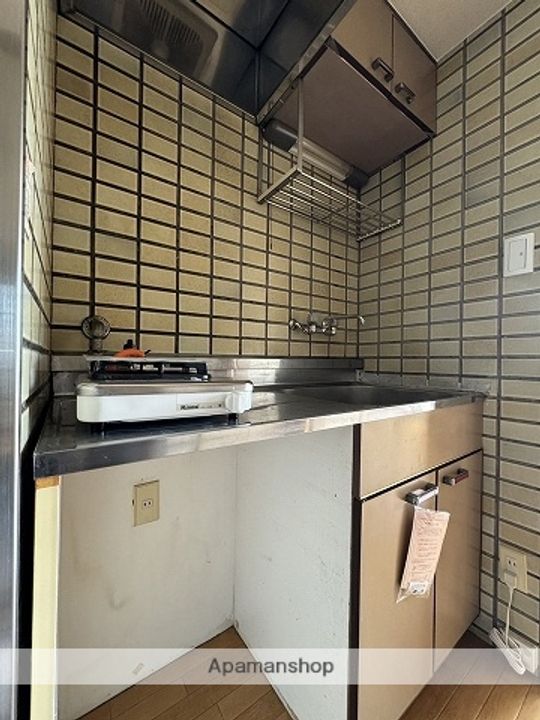 エステート10長束のキッチン