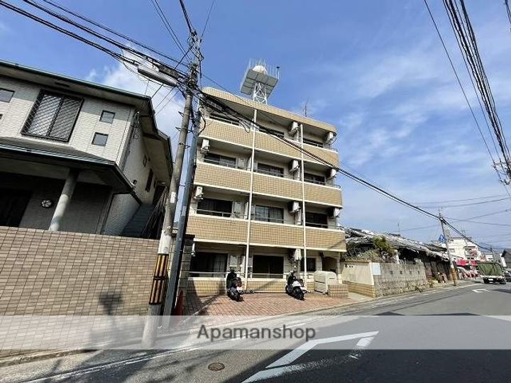 エステート10長束の外観