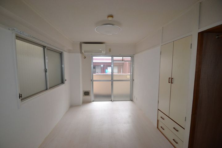 サンライズ米沢の内装