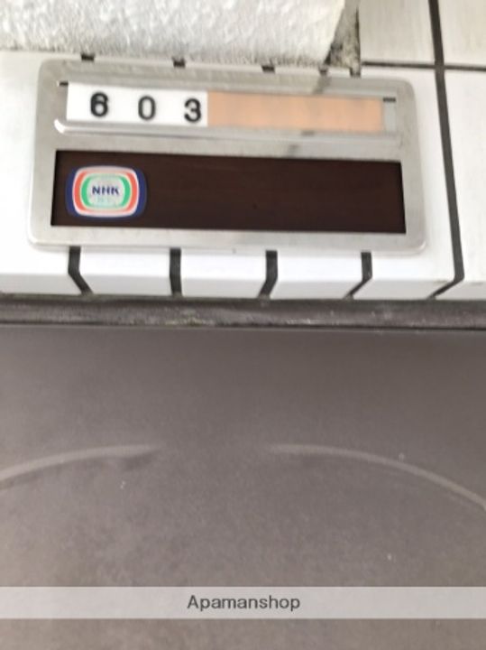 第3佐野ビルの内装