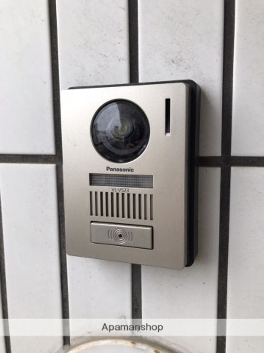 第3佐野ビルの内装